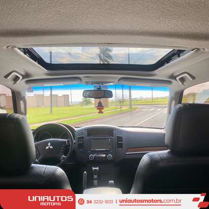 MITSUBISHI-PAJERO FULL-2008