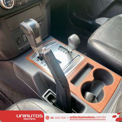 MITSUBISHI-PAJERO FULL-2008