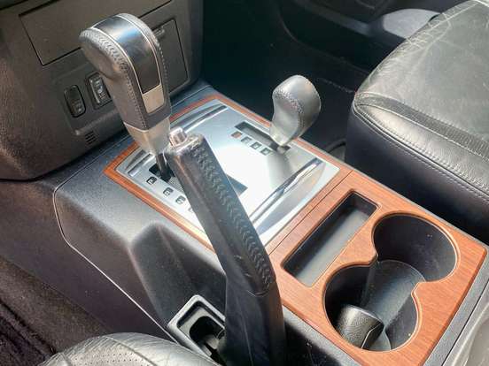 MITSUBISHI-PAJERO FULL-3.8 HPE 4X4 V6 24V GASOLINA 4P AUTOMÁTICO MITSUBISHI-PAJERO FULL-2008