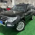 MITSUBISHI PAJERO FULL 3.8 HPE 4X4 V6 24V GASOLINA 4P AUTOMÁTICO MITSUBISHI PAJERO FULL 3.8 HPE 4X4 V6 24V GASOLINA 4P AUTOMÁTICO