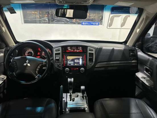 MITSUBISHI-PAJERO FULL-2017
