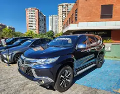 MITSUBISHI PAJERO SPORT 2.4 16V MIVEC TURBO DIESEL HPE AWD AUTOMÁTICO MITSUBISHI PAJERO SPORT 2.4 16V MIVEC TURBO DIESEL HPE AWD AUTOMÁTICO