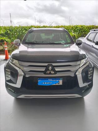 MITSUBISHI PAJERO SPORT 2.4 16V MIVEC TURBO DIESEL HPE AWD AUTOMÁTICO