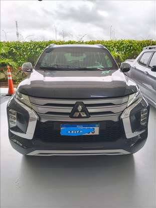 MITSUBISHI-PAJERO SPORT-2020