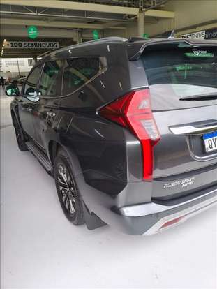 MITSUBISHI-PAJERO SPORT-2020