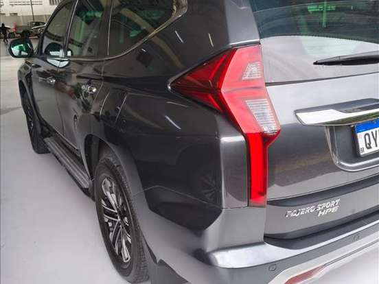 MITSUBISHI-PAJERO SPORT-2.4 16V MIVEC TURBO DIESEL HPE AWD AUTOMÁTICO MITSUBISHI-PAJERO SPORT-2020