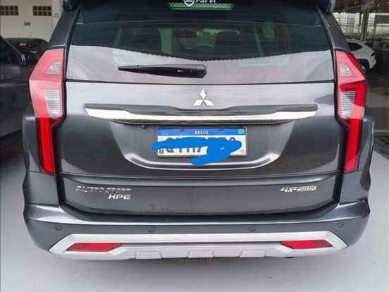 MITSUBISHI-PAJERO SPORT-2.4 16V MIVEC TURBO DIESEL HPE AWD AUTOMÁTICO MITSUBISHI-PAJERO SPORT-2020