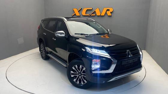 MITSUBISHI PAJERO SPORT 2.4 16V MIVEC TURBO DIESEL HPE AWD AUTOMÁTICO