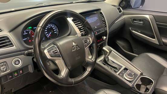 MITSUBISHI-PAJERO SPORT-2021