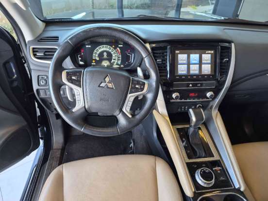MITSUBISHI-PAJERO SPORT-2021