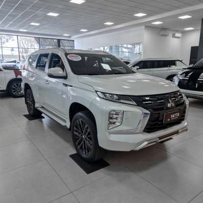MITSUBISHI-PAJERO SPORT-2024