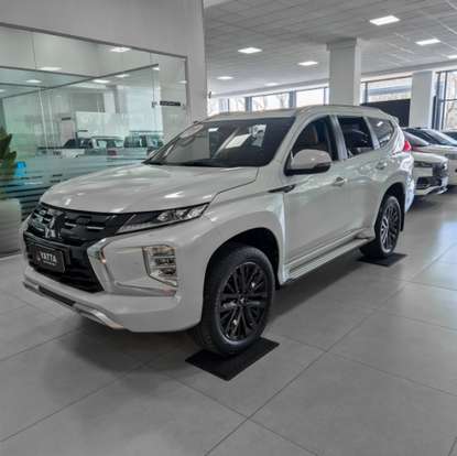 MITSUBISHI-PAJERO SPORT-2024