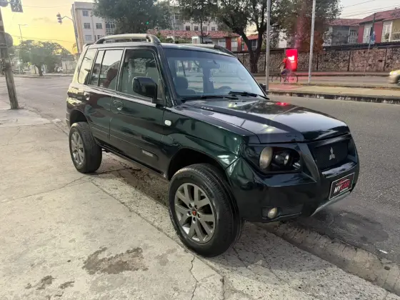 MITSUBISHI PAJERO TR4 2.0 4X4 16V FLEX 4P MANUAL