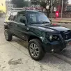 MITSUBISHI PAJERO TR4 2.0 4X4 16V FLEX 4P MANUAL MITSUBISHI PAJERO TR4 2.0 4X4 16V FLEX 4P MANUAL
