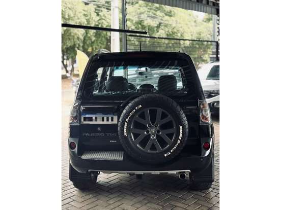 MITSUBISHI-PAJERO TR4-2013