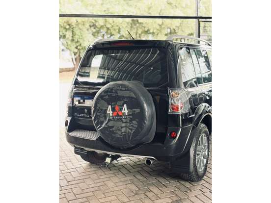 MITSUBISHI-PAJERO TR4-2.0 4X2 16V 140CV FLEX 4P AUTOMÁTICO MITSUBISHI-PAJERO TR4-2013