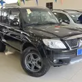 MITSUBISHI PAJERO TR4 2.0 4X2 16V 140CV FLEX 4P AUTOMÁTICO MITSUBISHI PAJERO TR4 2.0 4X2 16V 140CV FLEX 4P AUTOMÁTICO