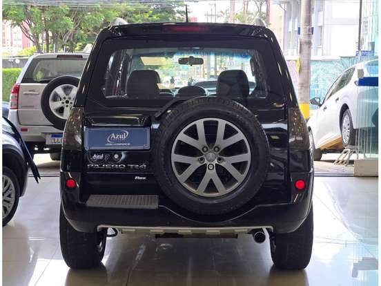 MITSUBISHI-PAJERO TR4-2014