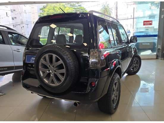 MITSUBISHI-PAJERO TR4-2014