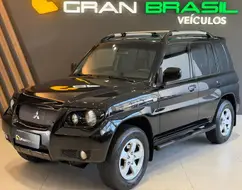 MITSUBISHI PAJERO TR4 2.0 4X2 16V GASOLINA 4P AUTOMÁTICO MITSUBISHI PAJERO TR4 2.0 4X2 16V GASOLINA 4P AUTOMÁTICO