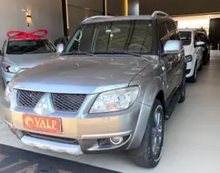 MITSUBISHI PAJERO TR4 2.0 4X4 16V 140CV FLEX 4P AUTOMÁTICO MITSUBISHI PAJERO TR4 2.0 4X4 16V 140CV FLEX 4P AUTOMÁTICO
