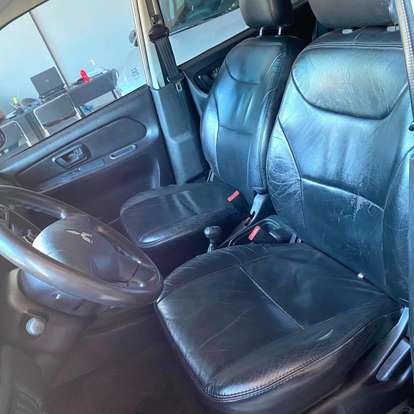 MITSUBISHI-PAJERO TR4-2.0 4X4 16V 140CV FLEX 4P AUTOMÁTICO MITSUBISHI-PAJERO TR4-2011