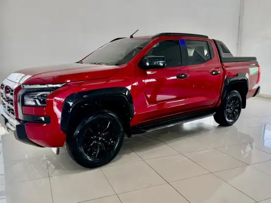 MITSUBISHI-TRITON-2.4 BITURBO DIESEL CD KATANA 4X4 AUTOMÁTICO MITSUBISHI-TRITON-2025