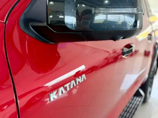 MITSUBISHI-TRITON-2.4 BITURBO DIESEL CD KATANA 4X4 AUTOMÁTICO MITSUBISHI-TRITON-2025