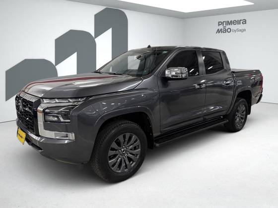 MITSUBISHI TRITON 2.4 BITURBO DIESEL CD HPE 4X4 AUTOMÁTICO
