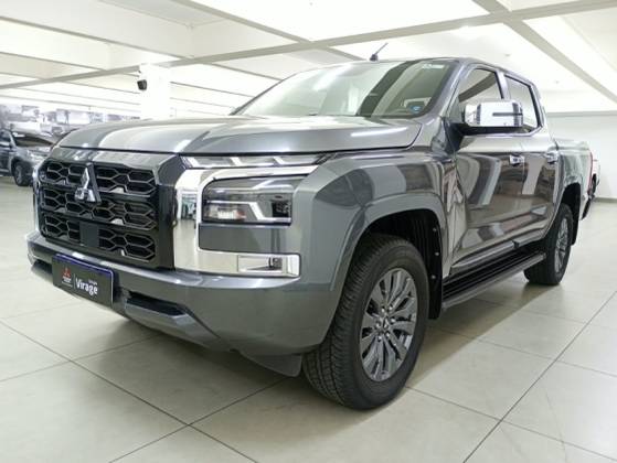 MITSUBISHI TRITON 2.4 BITURBO DIESEL CD HPE 4X4 AUTOMÁTICO