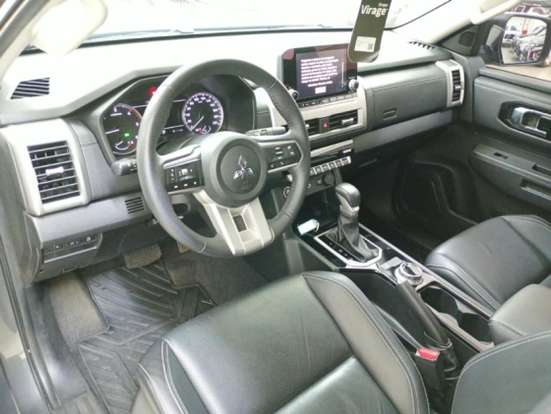 MITSUBISHI-TRITON-2.4 BITURBO DIESEL CD HPE 4X4 AUTOMÁTICO MITSUBISHI-TRITON-2025