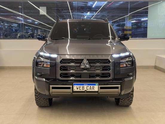 MITSUBISHI-TRITON-2.4 BITURBO DIESEL CD KATANA 4X4 AUTOMÁTICO MITSUBISHI-TRITON-2026