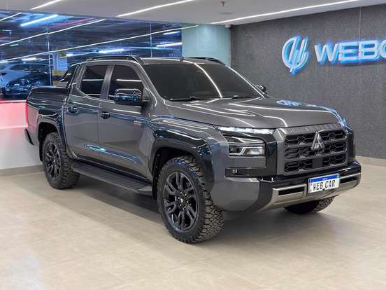 MITSUBISHI-TRITON-2.4 BITURBO DIESEL CD KATANA 4X4 AUTOMÁTICO MITSUBISHI-TRITON-2026