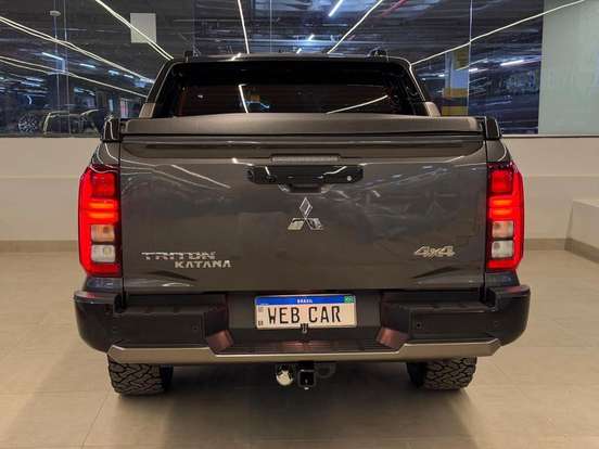 MITSUBISHI-TRITON-2.4 BITURBO DIESEL CD KATANA 4X4 AUTOMÁTICO MITSUBISHI-TRITON-2026