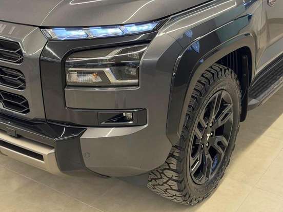 MITSUBISHI-TRITON-2.4 BITURBO DIESEL CD KATANA 4X4 AUTOMÁTICO MITSUBISHI-TRITON-2026