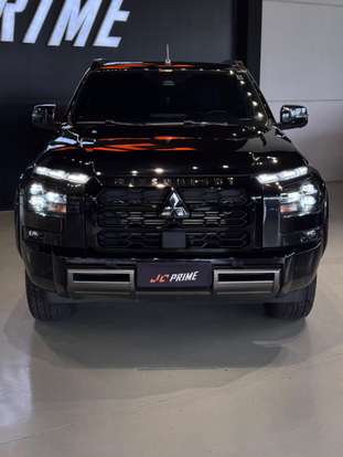 MITSUBISHI-TRITON-2.4 BITURBO DIESEL CD KATANA 4X4 AUTOMÁTICO MITSUBISHI-TRITON-2025