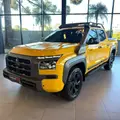 MITSUBISHI TRITON 2.4 BITURBO DIESEL CD SAVANA 4X4 AUTOMÁTICO MITSUBISHI TRITON 2.4 BITURBO DIESEL CD SAVANA 4X4 AUTOMÁTICO