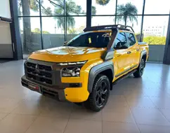 MITSUBISHI TRITON 2.4 BITURBO DIESEL CD SAVANA 4X4 AUTOMÁTICO MITSUBISHI TRITON 2.4 BITURBO DIESEL CD SAVANA 4X4 AUTOMÁTICO