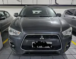 MITSUBISHI ASX 2.0 4X4 AWD 16V GASOLINA 4P AUTOMÁTICO MITSUBISHI ASX 2.0 4X4 AWD 16V GASOLINA 4P AUTOMÁTICO