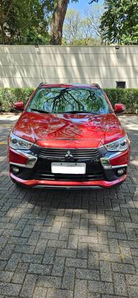 MITSUBISHI ASX 2.0 4X4 AWD 16V GASOLINA 4P AUTOMÁTICO