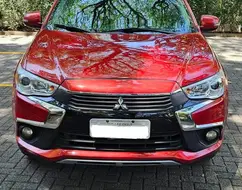 MITSUBISHI ASX 2.0 4X4 AWD 16V GASOLINA 4P AUTOMÁTICO MITSUBISHI ASX 2.0 4X4 AWD 16V GASOLINA 4P AUTOMÁTICO