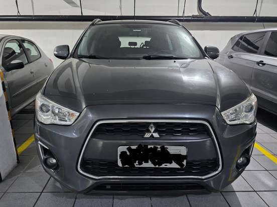 MITSUBISHI-ASX-2014