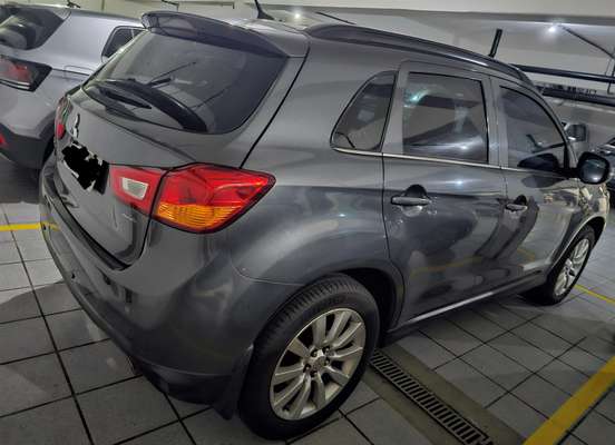 MITSUBISHI-ASX-2014