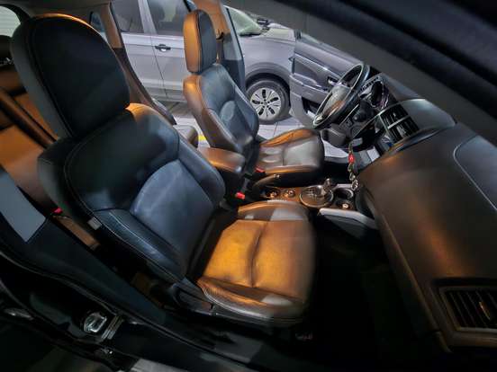 MITSUBISHI-ASX-2.0 4X4 AWD 16V GASOLINA 4P AUTOMÁTICO MITSUBISHI-ASX-2014