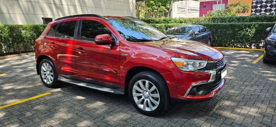 MITSUBISHI-ASX-2017