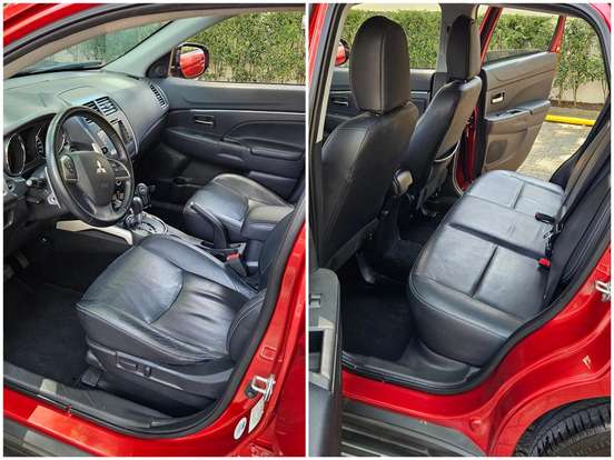 MITSUBISHI-ASX-2017