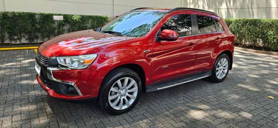 MITSUBISHI-ASX-2017