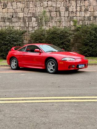 Mitsubishi Eclipse 2.0 GST 16V Turbo Gasolina 2P Manual