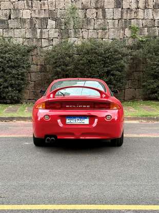 MITSUBISHI-ECLIPSE-2.0 GST 16V TURBO GASOLINA 2P MANUAL MITSUBISHI-ECLIPSE-1998