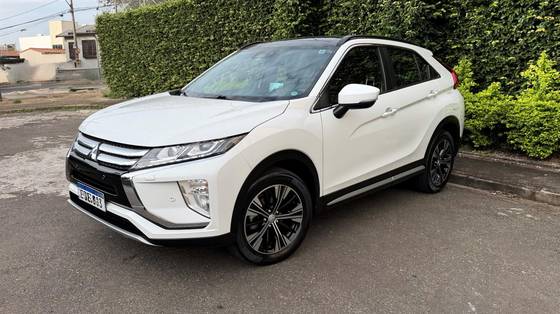 MITSUBISHI ECLIPSE CROSS 1.5 MIVEC TURBO GASOLINA HPE-S AWD CVT
